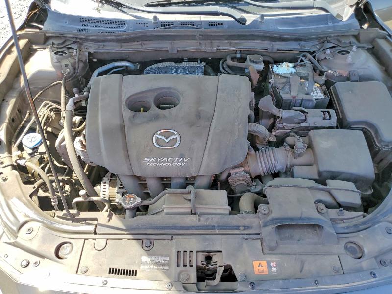 Photo 11 from auction – 2016 MAZDA 3 with VIN JM1BM1U7XG1331263