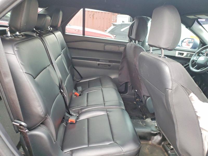 Photo 10 from auction – 2022 FORD EXPLORER with VIN 1FM5K8AB8NGB49605