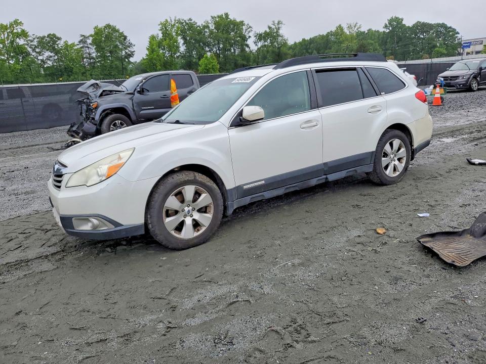 SUBARU OUTBACK 2026 with VIN 4S4BRDLC5C2221013 - Photo from auction
