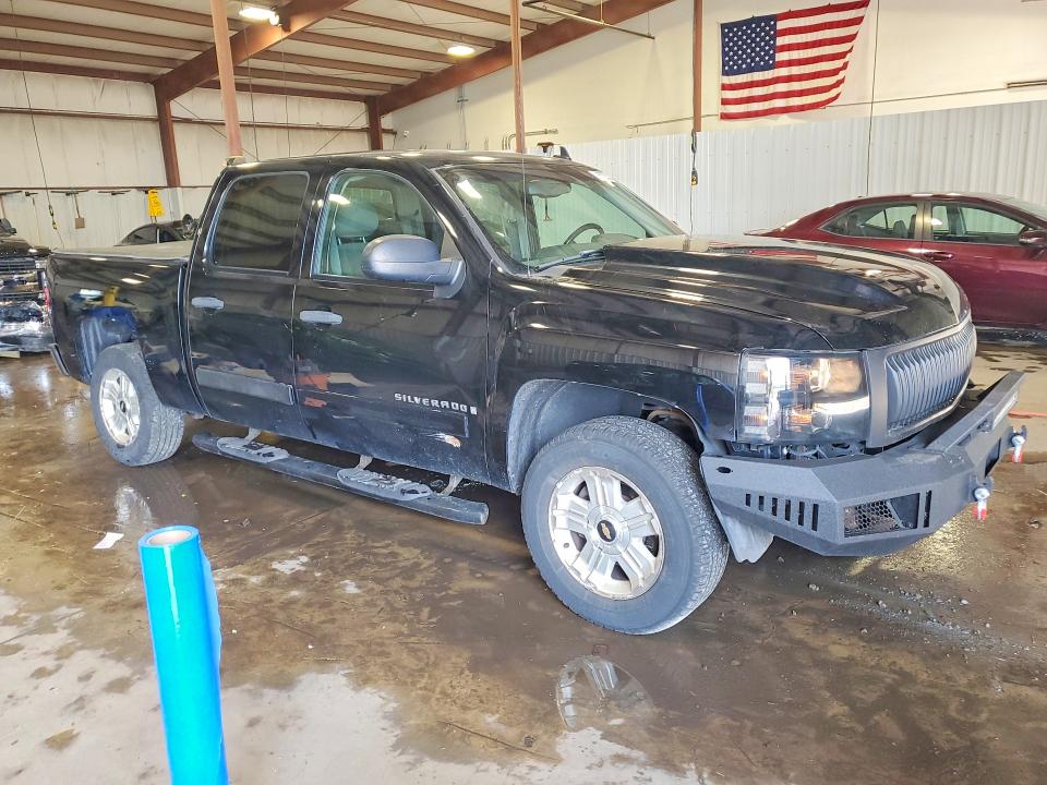 Photo 4 from auction – 2008 CHEVROLET SILVERADO with VIN 2GCEK13C981128071