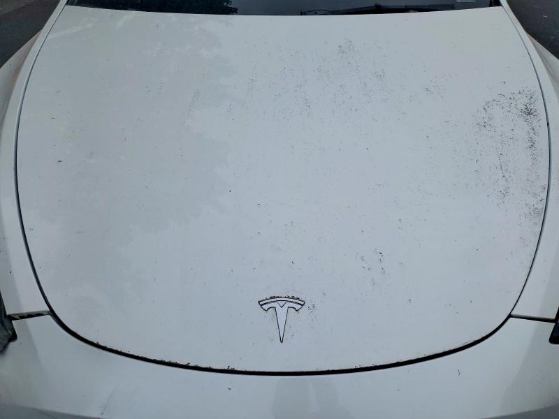 Photo 11 from auction – 2021 TESLA MODEL Y with VIN 5YJYGDEE2MF181801