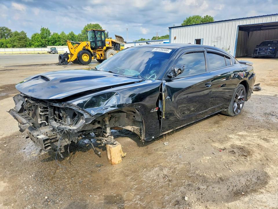 DODGE CHARGER 2021 с VIN 2C3CDXCT0MH652994 - Фото с аукциона