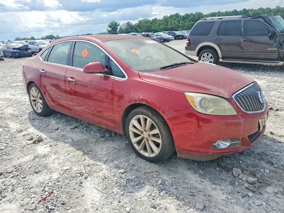 Zdjęcie 4 z aukcji – 2013 BUICK VERANO z VIN 1G4PP5SK8D4248402