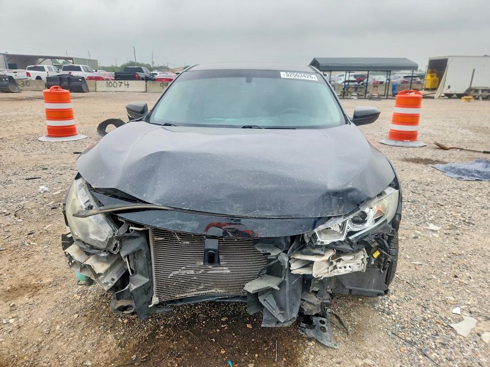 Photo 5 from auction – 2018 HONDA CIVIC with VIN 2HGFC2F50JH562589