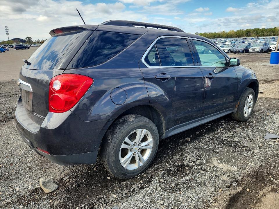 Photo 3 from auction – 2015 CHEVROLET EQUINOX with VIN 2GNFLFEK8F6290090