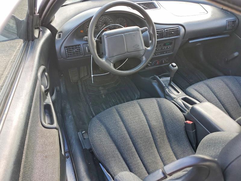 Photo 8 from auction – 2000 CHEVROLET CAVALIER with VIN 1G1JC1249Y7123891