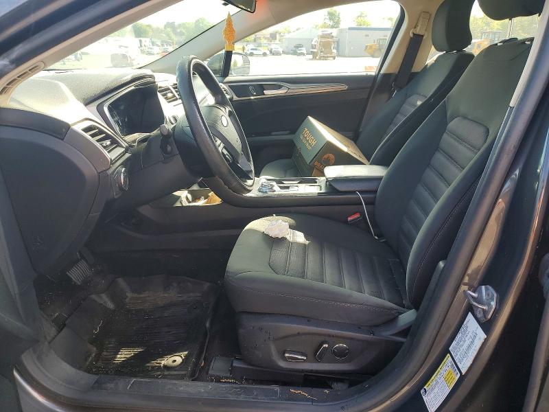 Photo 7 from auction – 2017 FORD FUSION with VIN 3FA6P0H71HR107003