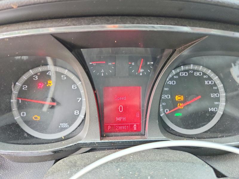 Photo 9 from auction – 2011 GMC TERRAIN with VIN 2CTALSEC3B6410364