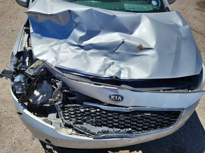 Photo 11 from auction – 2017 KIA FORTE with VIN 3KPFK4A74HE066030