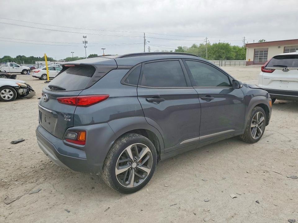 Photo 3 from auction – 2018 HYUNDAI KONA with VIN KM8K3CA59JU166292