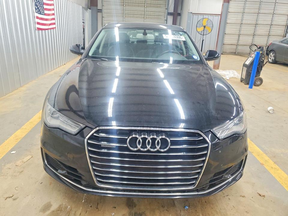 Photo 5 from auction – 2016 AUDI A6 with VIN WAUFFAFCXGN065027