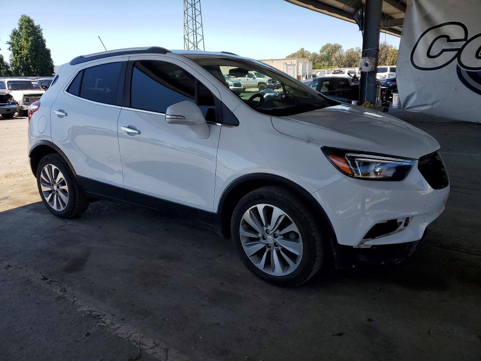 Photo 4 from auction – 2019 BUICK ENCORE with VIN KL4CJASBXKB886313