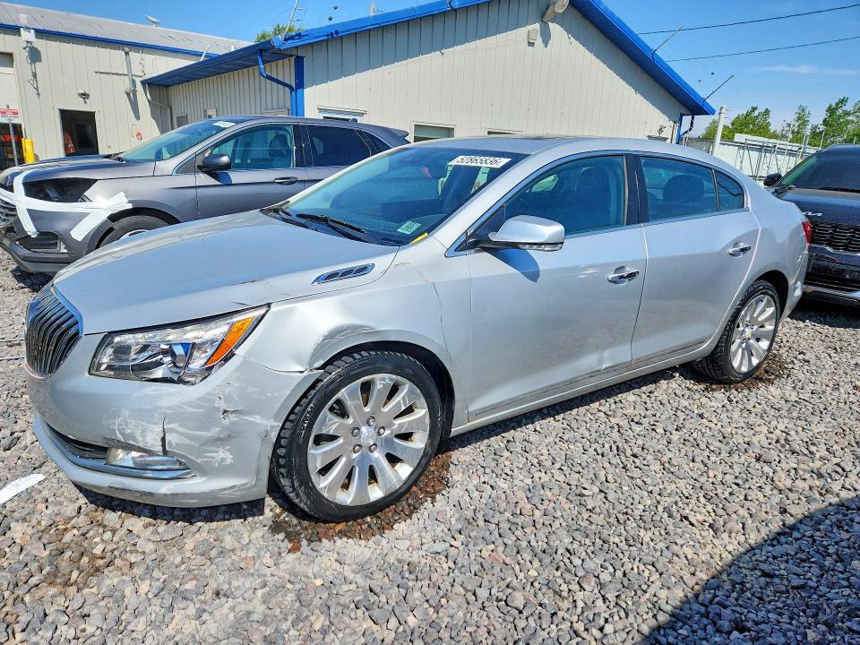 2014 BUICK LACROSSE - Търг №52865836