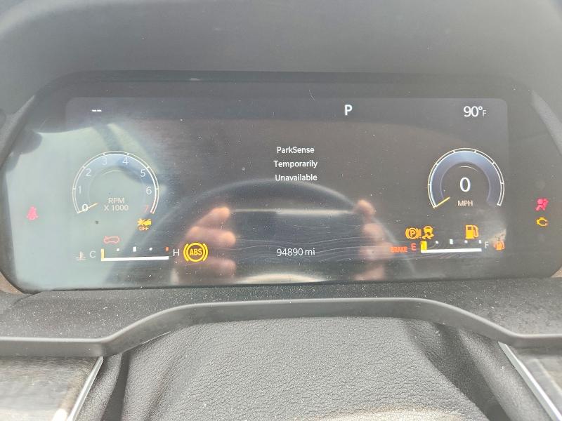 Foto 9 de la subasta – 2023 JEEP GRAND CHEROKEE con VIN 1C4RJGBG5PC648000