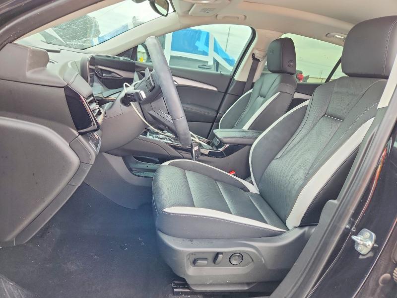Photo 7 from auction – 2024 BUICK ENVISION with VIN LRBFZPE40RD043035