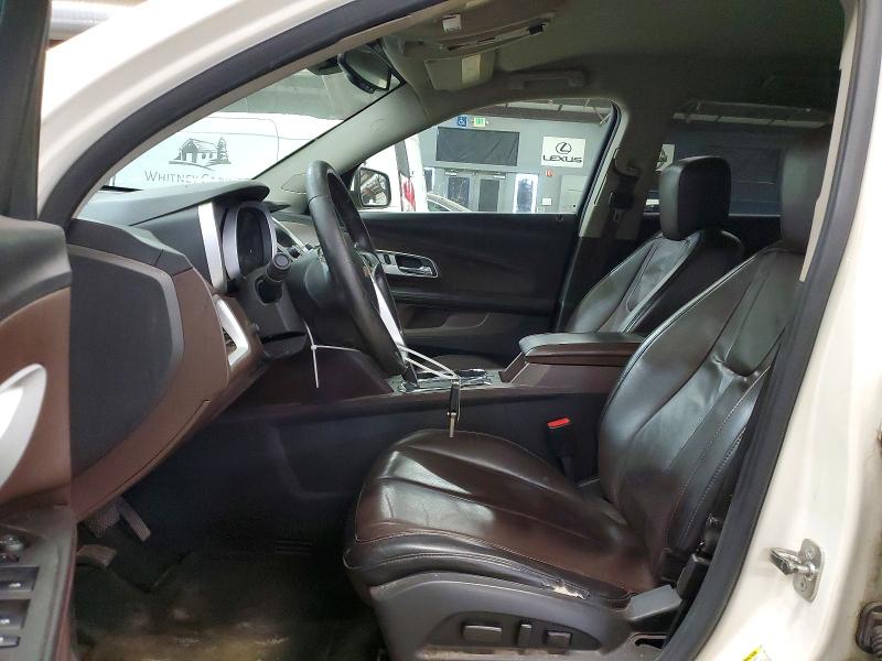 Photo 7 from auction – 2013 CHEVROLET EQUINOX with VIN 1GNFLNEK3DZ123924