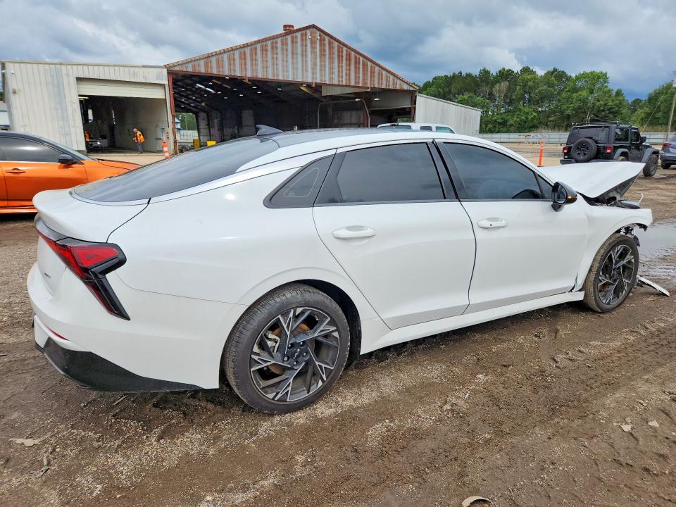Photo 3 from auction – 2025 KIA K5 with VIN KNAG64J7XS5371847
