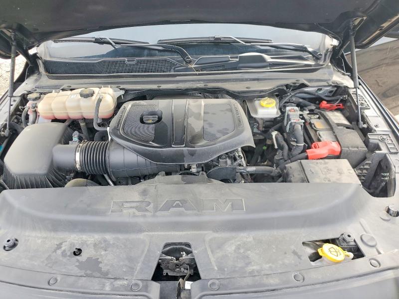 Photo 11 from auction – 2025 RAM 1500 with VIN 1C6SRFLP7SN658969