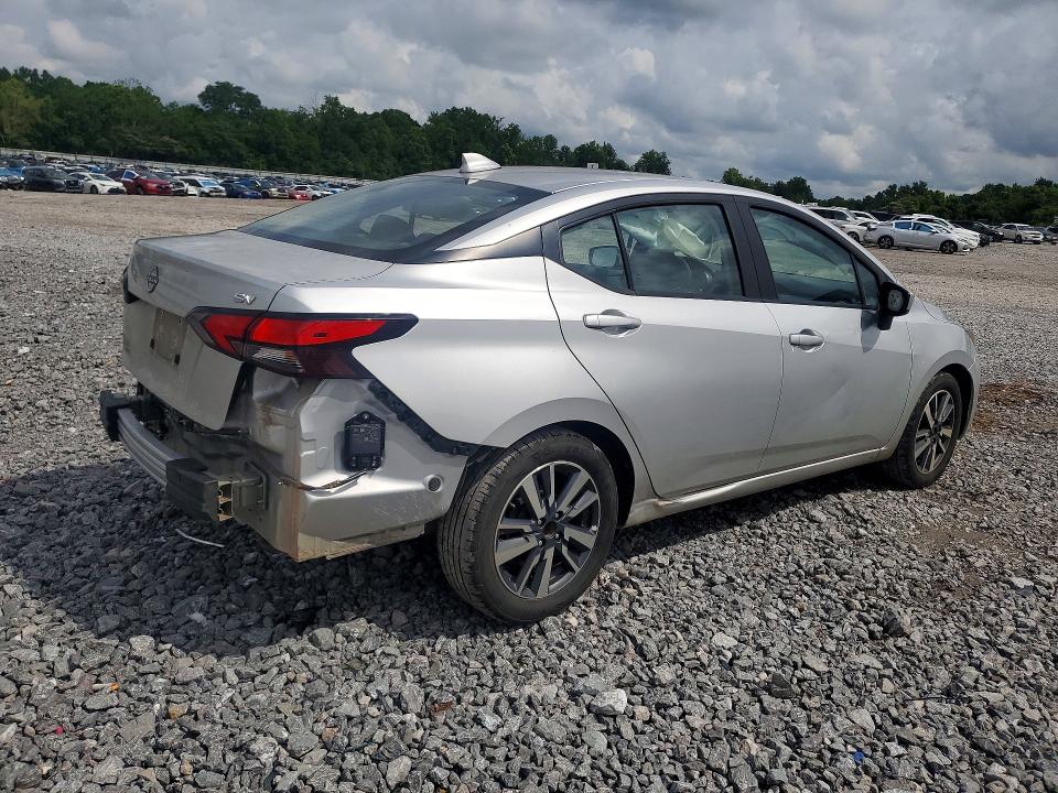 Photo 3 from auction – 2023 NISSAN VERSA with VIN 3N1CN8EV4PL866981