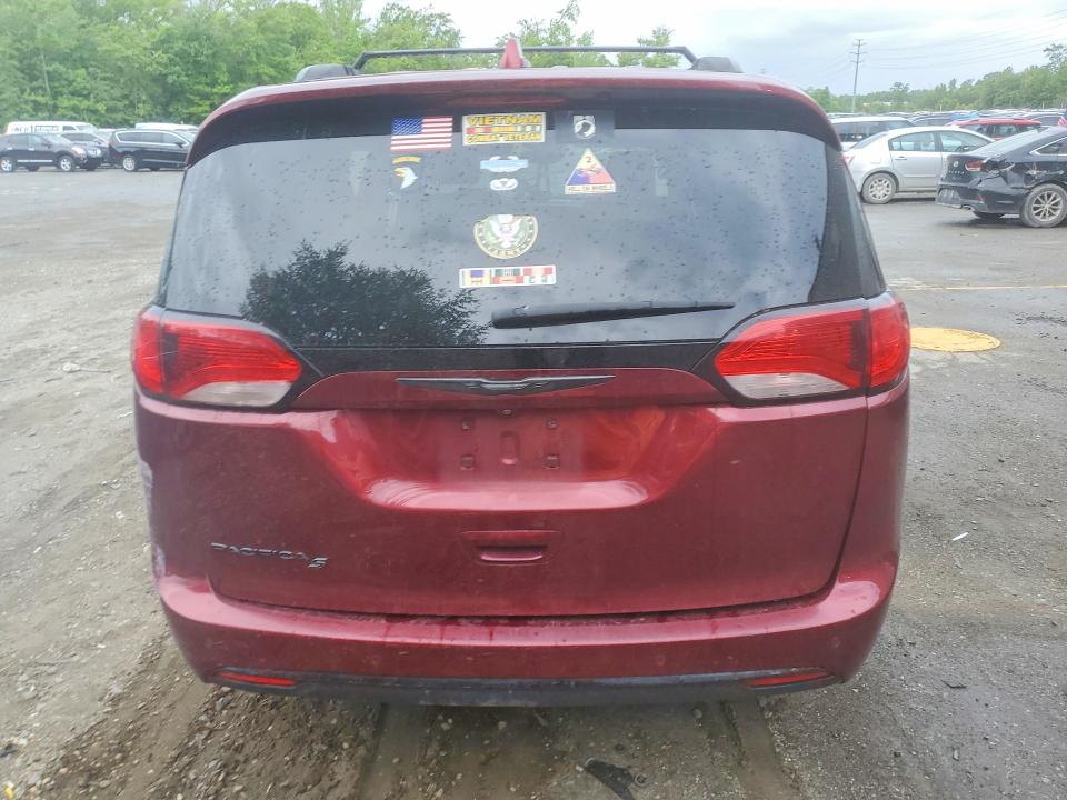 Фото 6 с аукциона – 2019 CHRYSLER PACIFICA с VIN 2C4RC1BG1KR522627