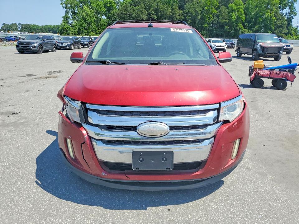 Photo 5 from auction – 2012 FORD EDGE with VIN 2FMDK4JC5CBA94161