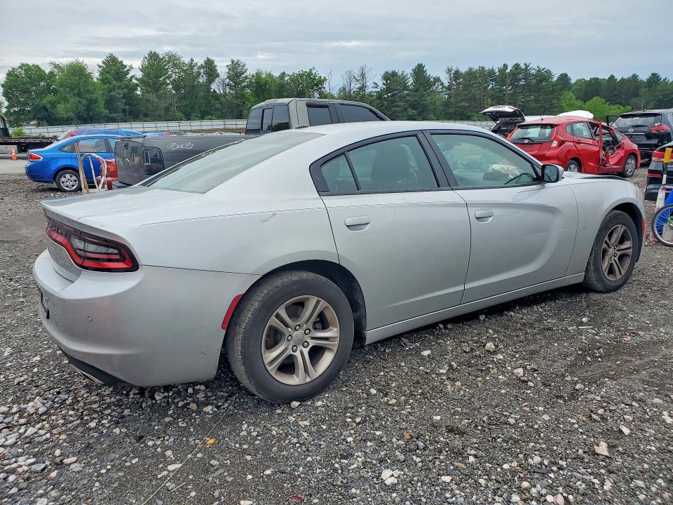 Photo 3 from auction – 2022 DODGE CHARGER with VIN 2C3CDXBG4NH219622