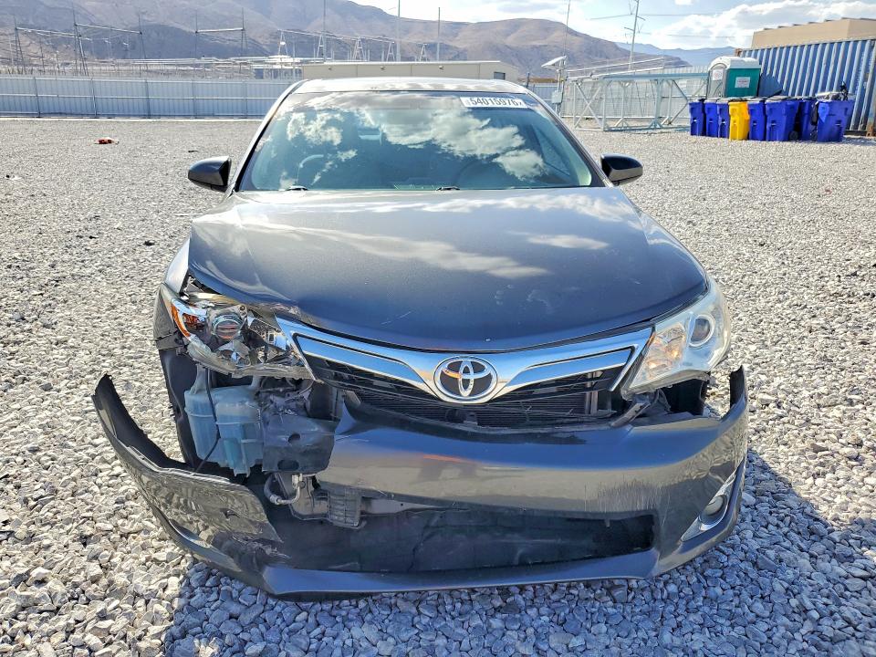 Photo 5 from auction – 2012 TOYOTA CAMRY with VIN 4T4BF1FK7CR193221