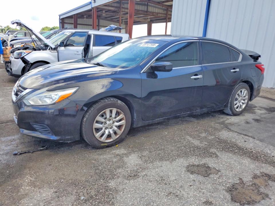 Photo 1 from auction – 2017 NISSAN ALTIMA with VIN 1N4AL3AP9HN303324