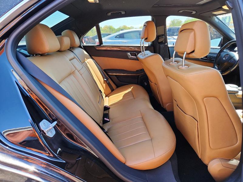 Photo 10 from auction – 2011 MERCEDES-BENZ E with VIN WDDHF8HB4BA290252