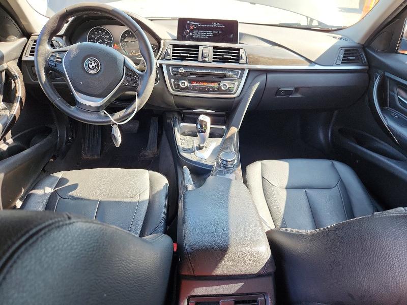 Photo 8 from auction – 2015 BMW 328 with VIN WBA3A5C53FF610248