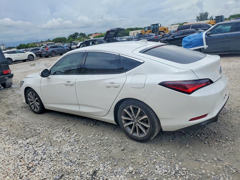 Photo 2 from auction – 2025 ACURA INTEGRA with VIN 19UDE4H29SA019743