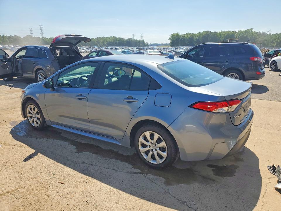 Photo 2 from auction – 2023 TOYOTA COROLLA with VIN 5YFB4MDEXPP033615