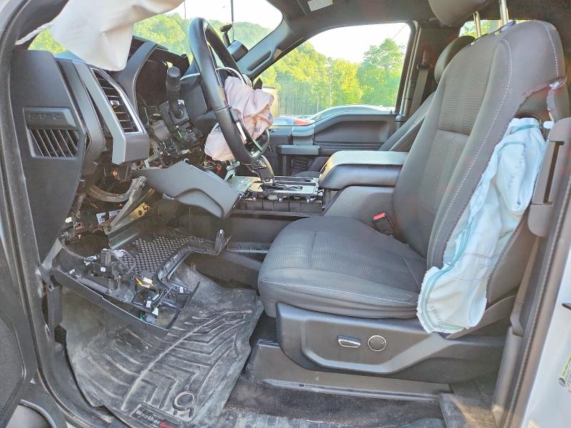 Photo 7 from auction – 2017 FORD F150 with VIN 1FTEX1EP5HFA38913