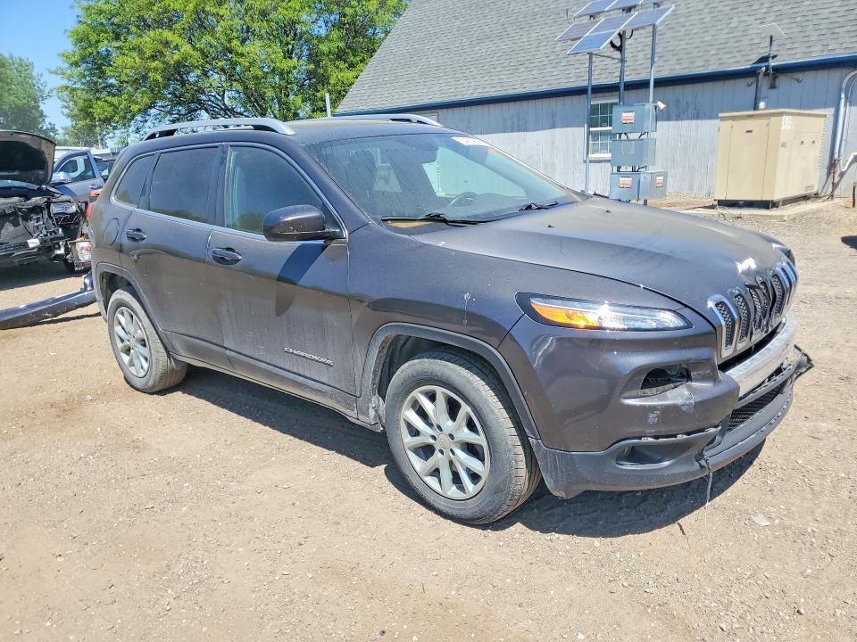 Photo 4 from auction – 2016 JEEP CHEROKEE with VIN 1C4PJMCSXGW235660