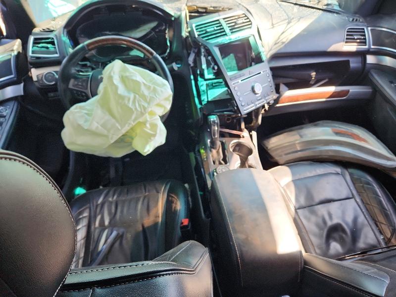 Photo 8 from auction – 2016 FORD EXPLORER with VIN 1FM5K8HT5GGD22112