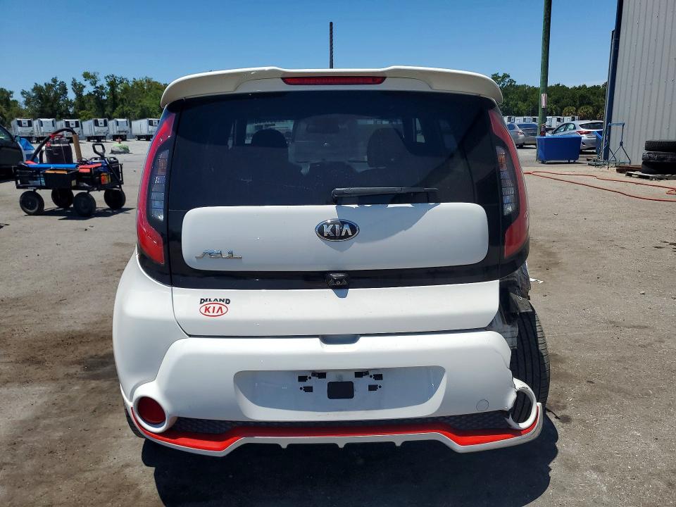 Photo 6 from auction – 2014 KIA SOUL with VIN KNDJP3A57E7021941