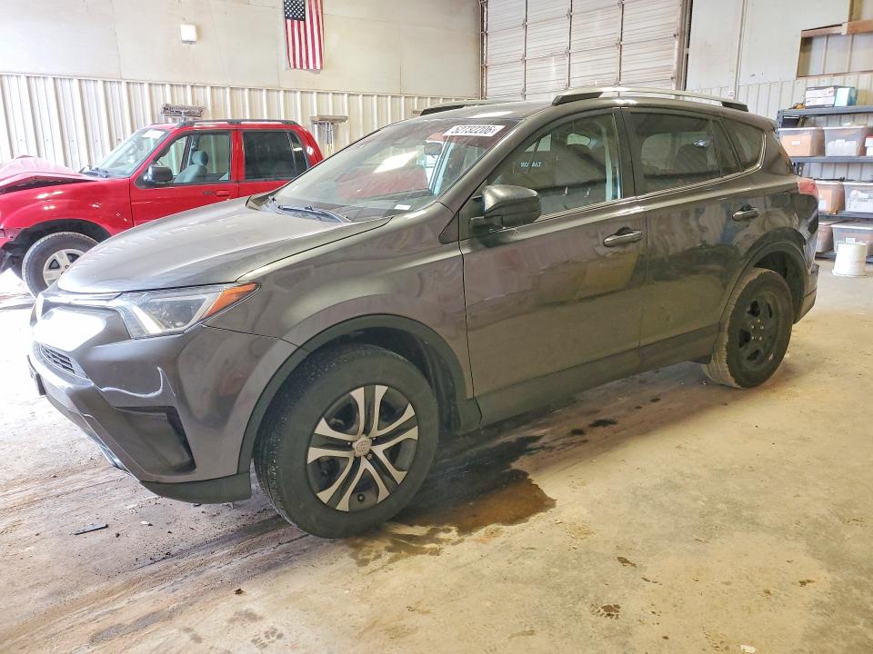 2018 TOYOTA RAV4 - Търг №52732206