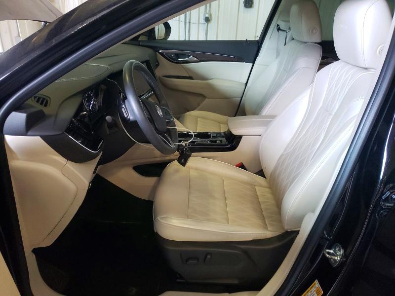 Photo 7 from auction – 2023 BUICK ENVISION with VIN LRBFZSR42PD012914
