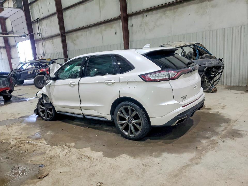 Снимка 2 от търг – 2017 FORD EDGE с VIN 2FMPK4AP5HBC26181