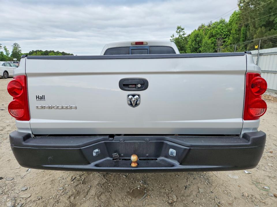 صورة رقم 6 من المزاد - 2005 DODGE DAKOTA مع VIN 1D7HE22K35S202749