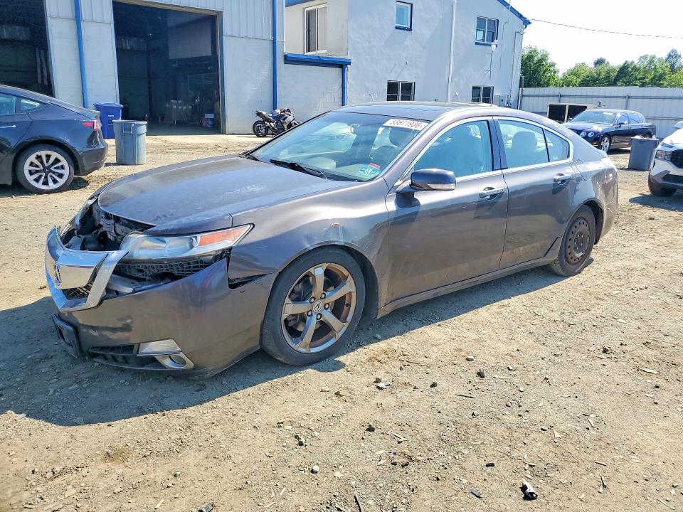 2009 ACURA TL - Търг №53671936