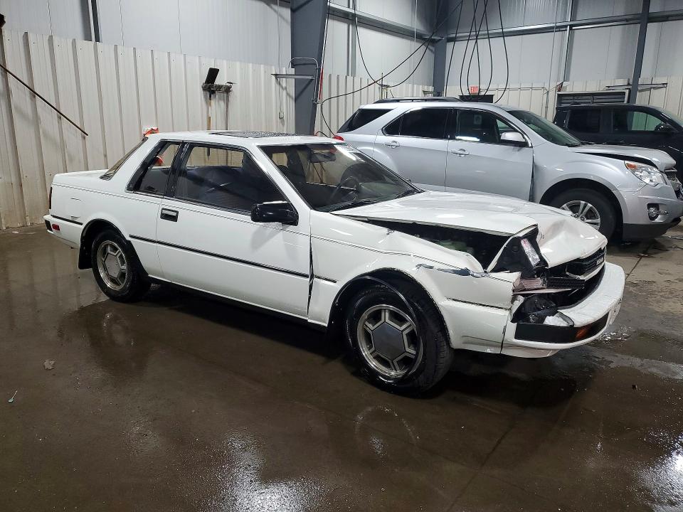 Photo 4 from auction – 1984 DATSUN 200SX with VIN JN1PS24S8EW661587