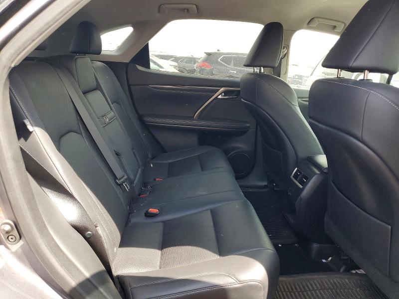 Photo 10 from auction – 2016 LEXUS RX 350 with VIN 2T2BZMCA2GC002175