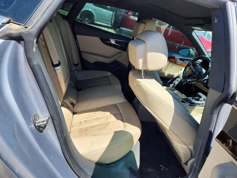 Photo 10 from auction – 2019 AUDI A5 with VIN WAUANCF56KA054472