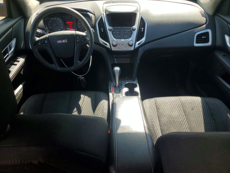 Photo 8 from auction – 2015 GMC TERRAIN with VIN 2GKALMEK1F6234150