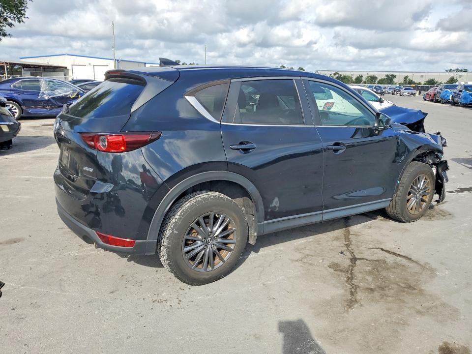 Photo 3 from auction – 2019 MAZDA CX-5 with VIN JM3KFACM8K0645193