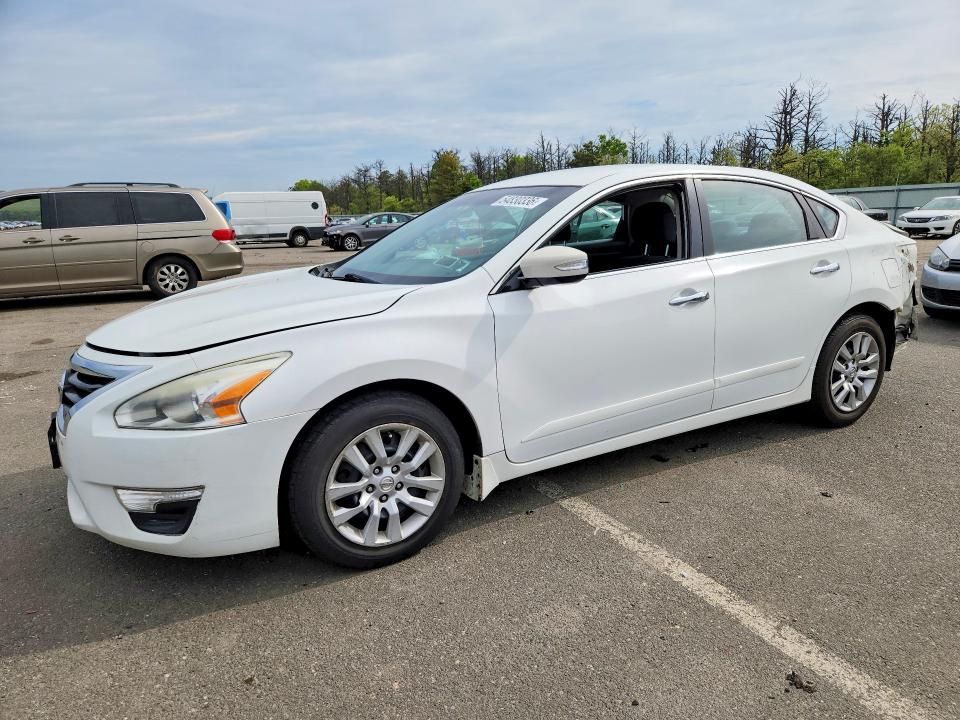 Photo 1 from auction – 2015 NISSAN ALTIMA with VIN 1N4AL3AP5FC253840