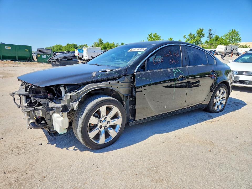 2016 BUICK REGAL - Търг №52721956