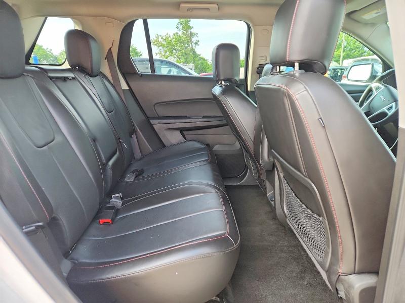 Photo 10 from auction – 2015 GMC TERRAIN with VIN 2GKFLTE32F6300603