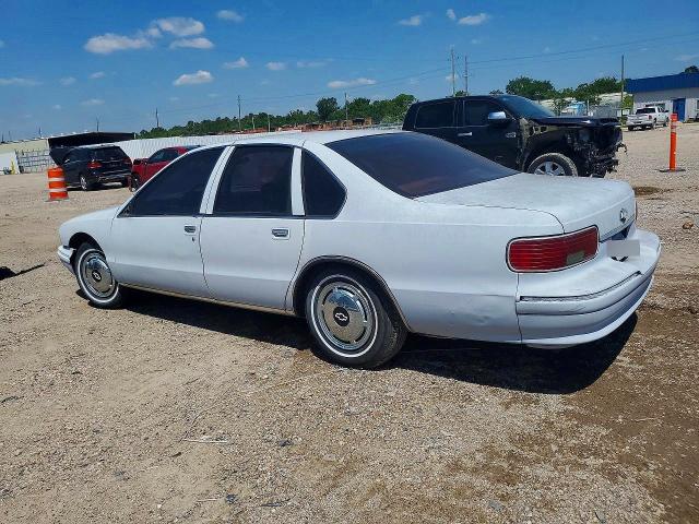 Photo 2 from auction – 1995 CHEVROLET CAPRICE with VIN 1G1BL52W7SR106872